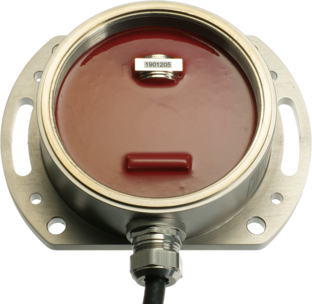 XB ATEX Variante mit Silikonverguss